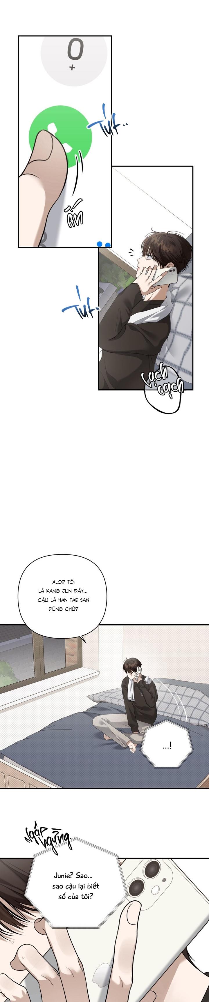 (GĐCV) EIGHTEEN'S BED Chapter 6 - Next Chapter 7