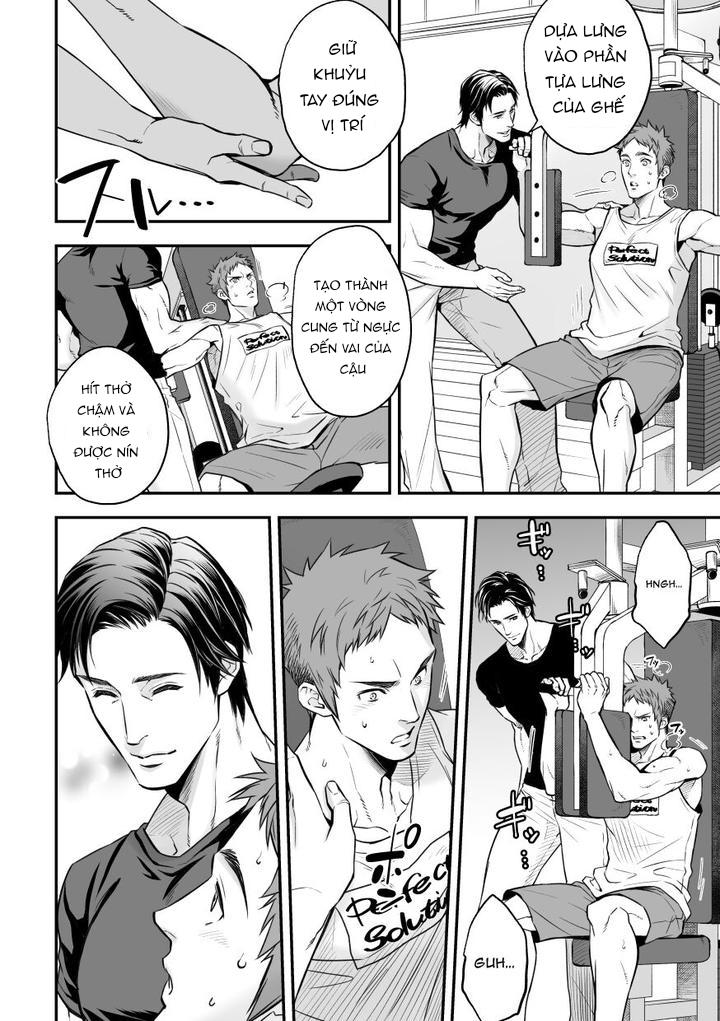 ONESHOT COI LÀ NỨNG Chapter 137 - Next Chapter 138