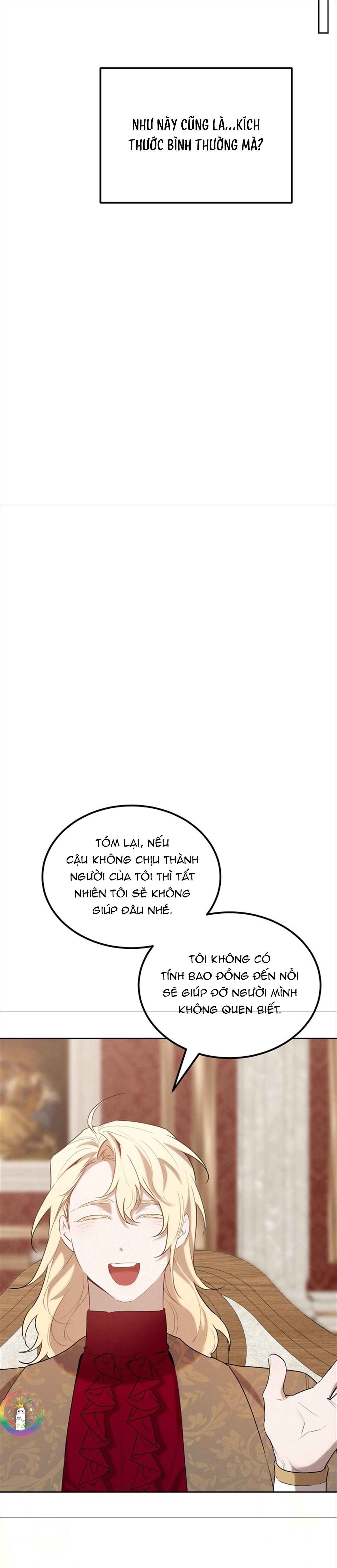 (END) Này, Đừng Có Nhấn Cái Nút Đó! Chapter 35 End Season 1 - Trang 2