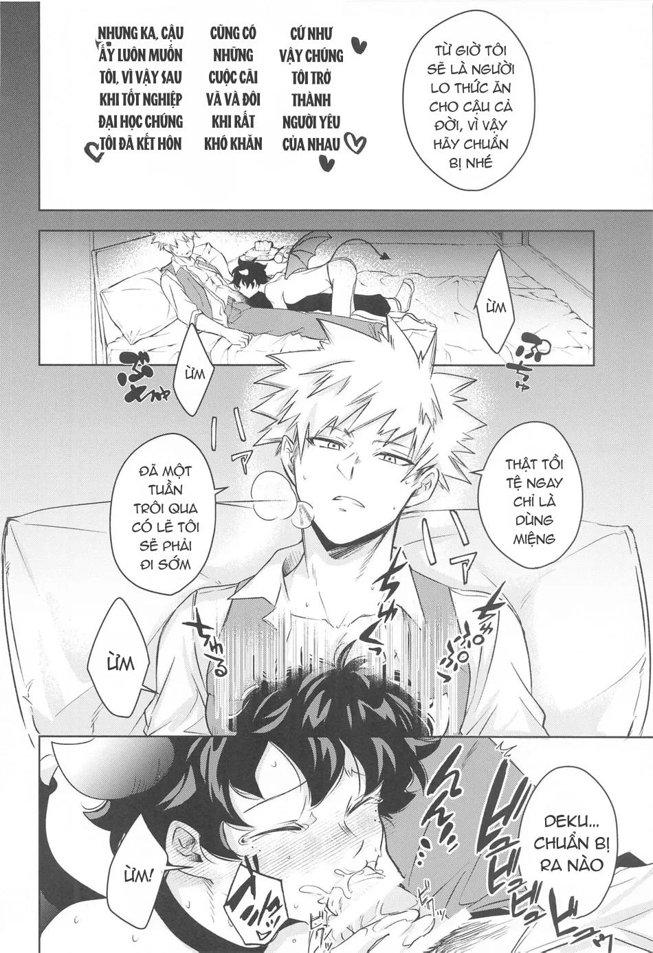 ONESHOT COI LÀ NỨNG Chapter 259 - Next Chapter 260