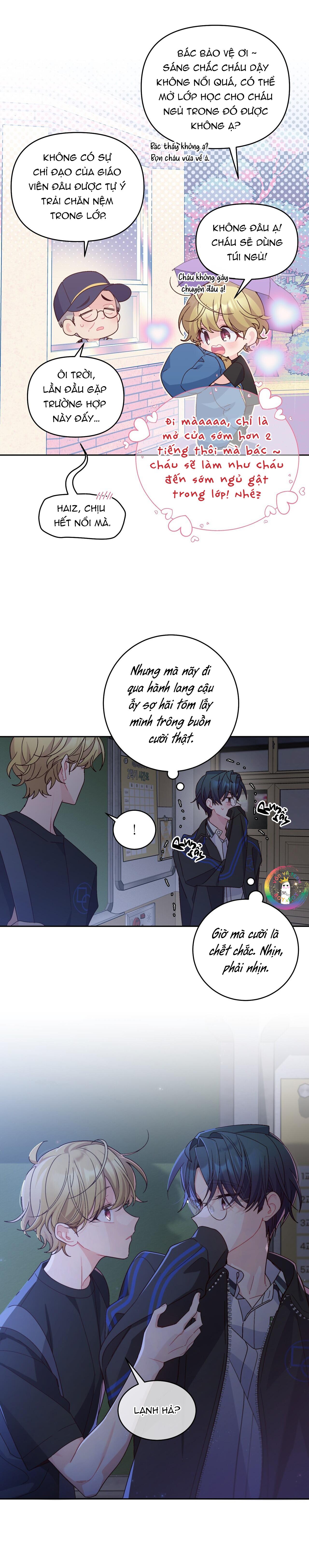 (END) Merry Marbling Chapter 94 - Trang 2