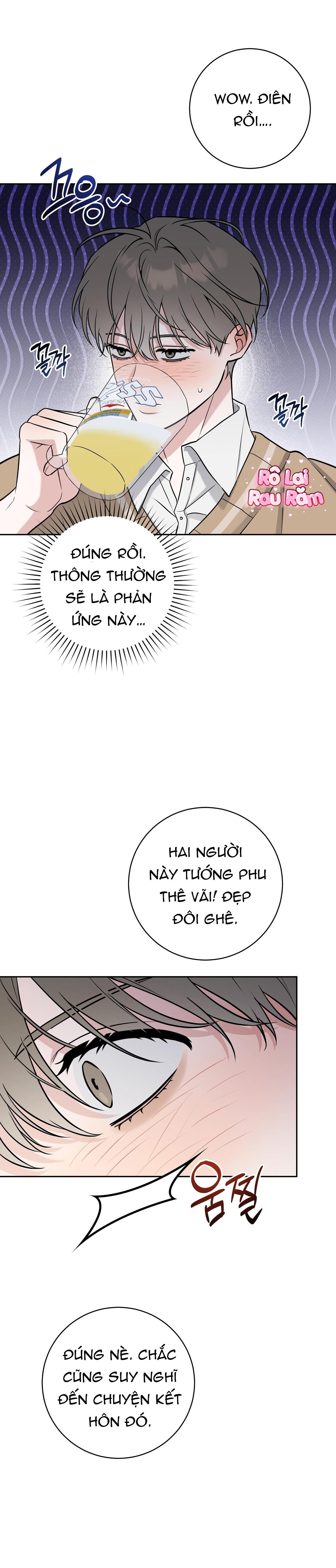 (RÔ LAI) Chiến thuật bắt bóng tình yêu Chapter 29 - Next Chapter 30