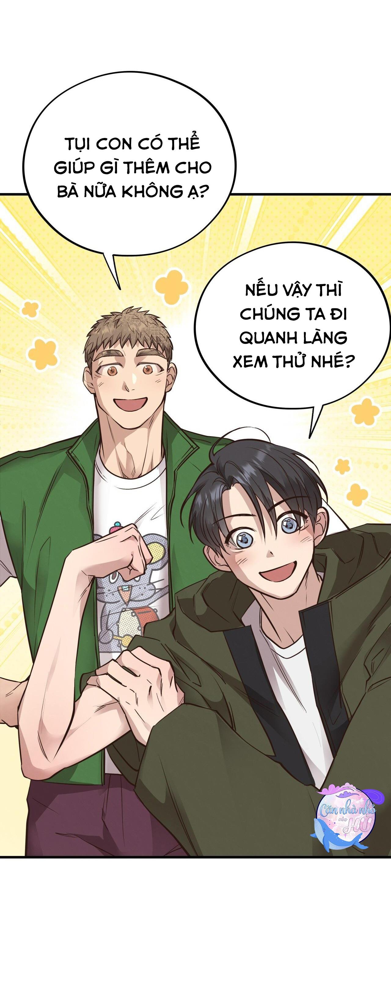 (END) MẬT GẤU Chapter 55 - Next Chapter 56