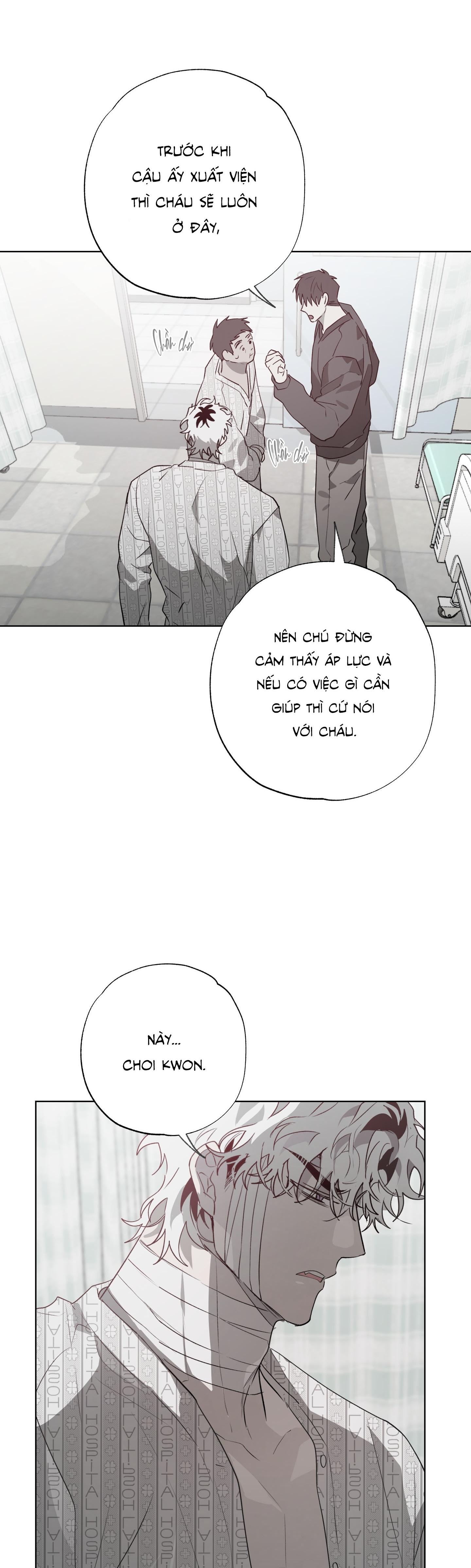 (GĐCV) NGÔI NHÀ DỊ THƯỜNG Chapter 18 - Next Chapter 19