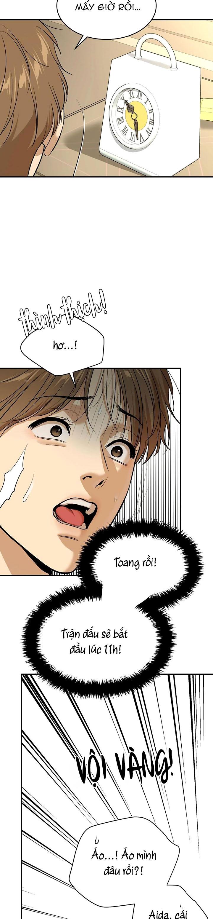 Jinx Chapter 40 - Next Chapter 41