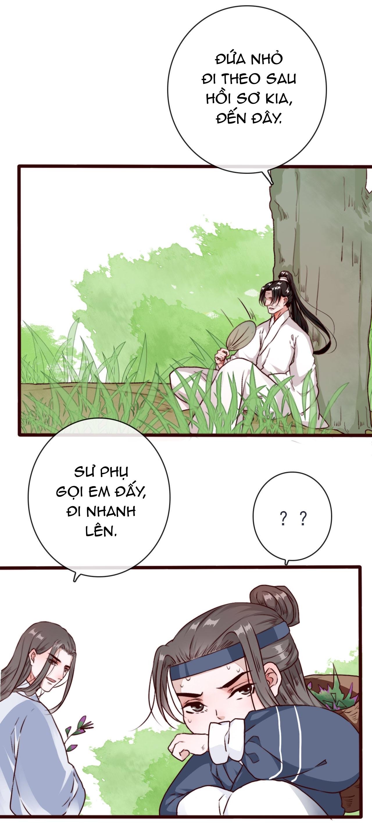 Hạnh Lâm Phương Hoa Chapter 81 - Next Chapter 82