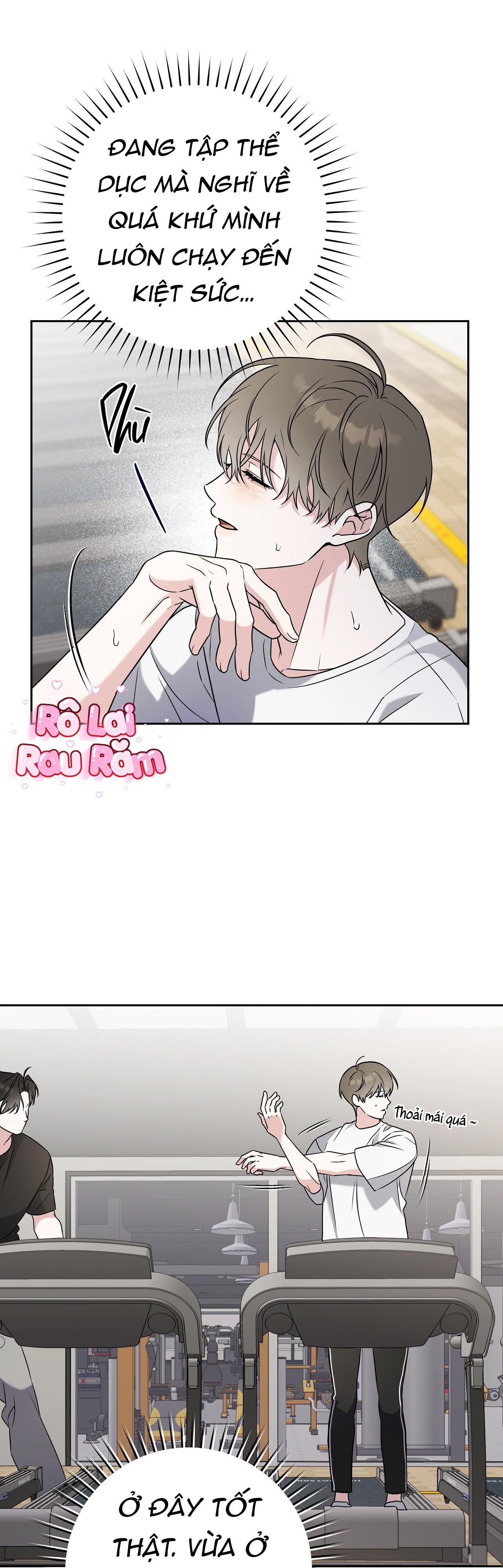 (RÔ LAI) Chiến thuật bắt bóng tình yêu Chapter 1 - Next Chapter 2