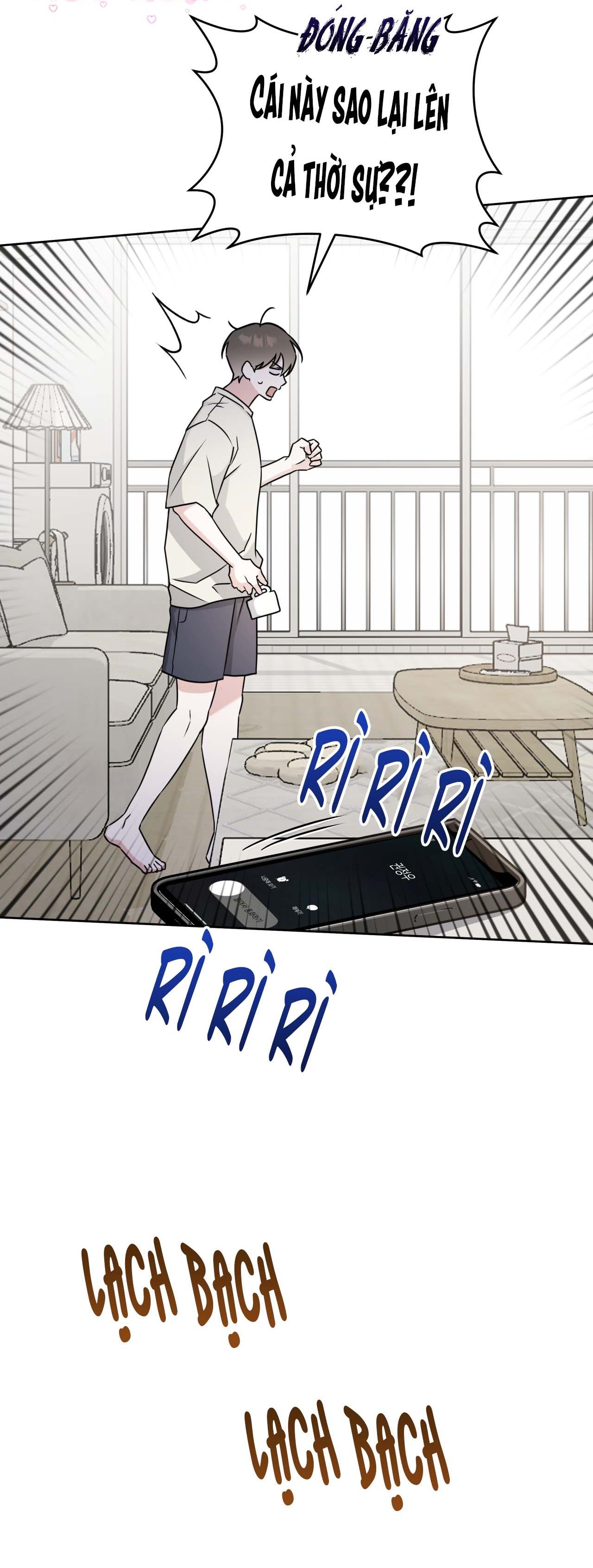 (RÔ LAI) Chiến thuật bắt bóng tình yêu Chapter 18 - Next Chapter 19