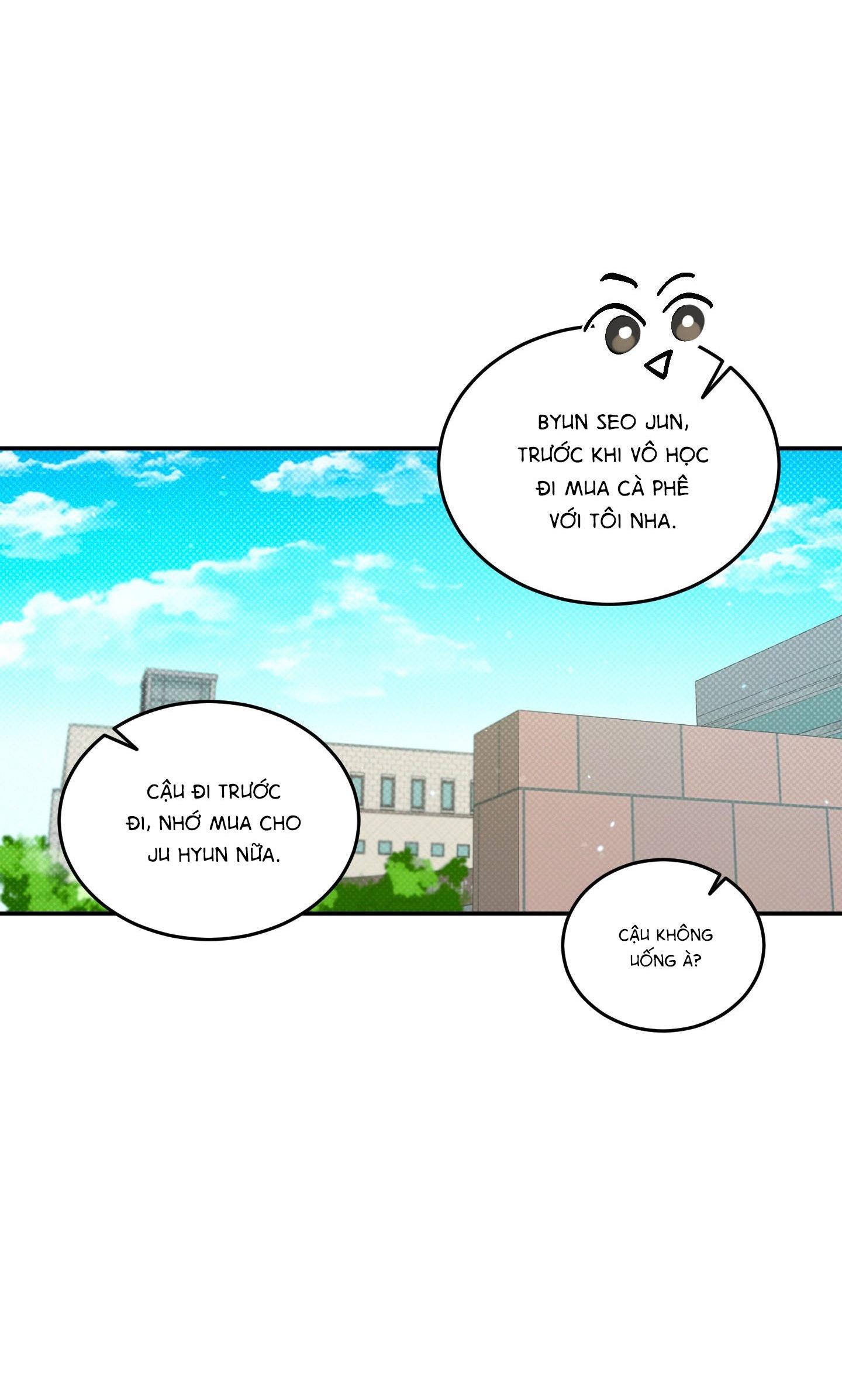 |DROP| Hưởng Lợi Chapter 3 - Trang 2