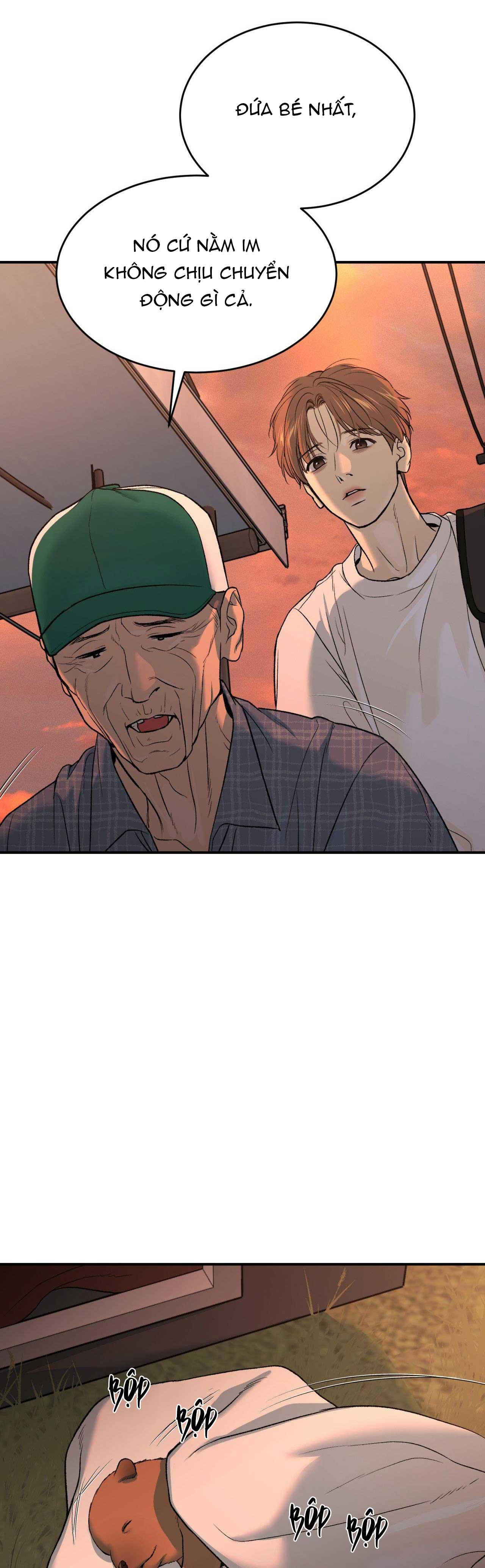 Jinx Chapter 59 - Next Chapter 60