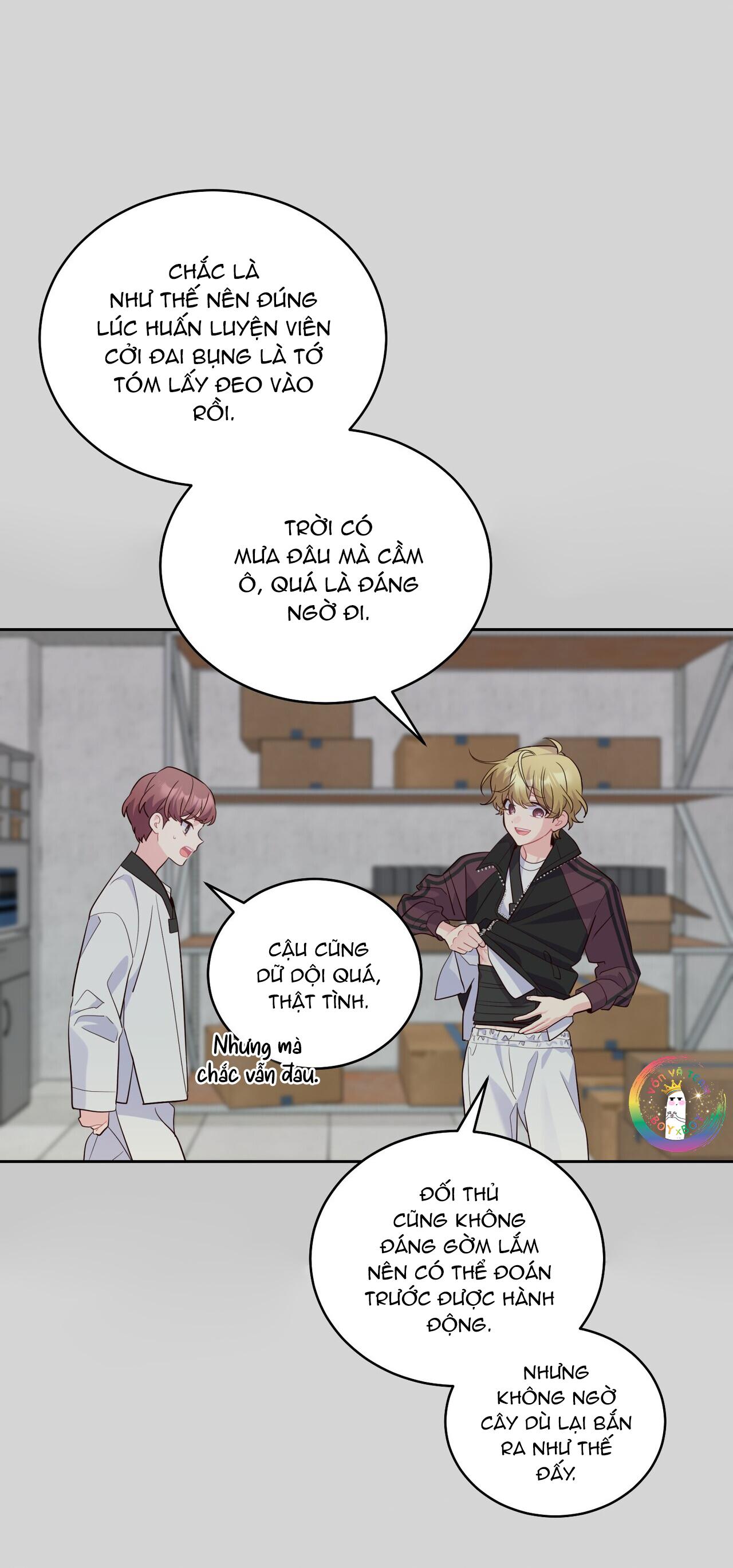 (END) Merry Marbling Chapter 88 - Trang 2