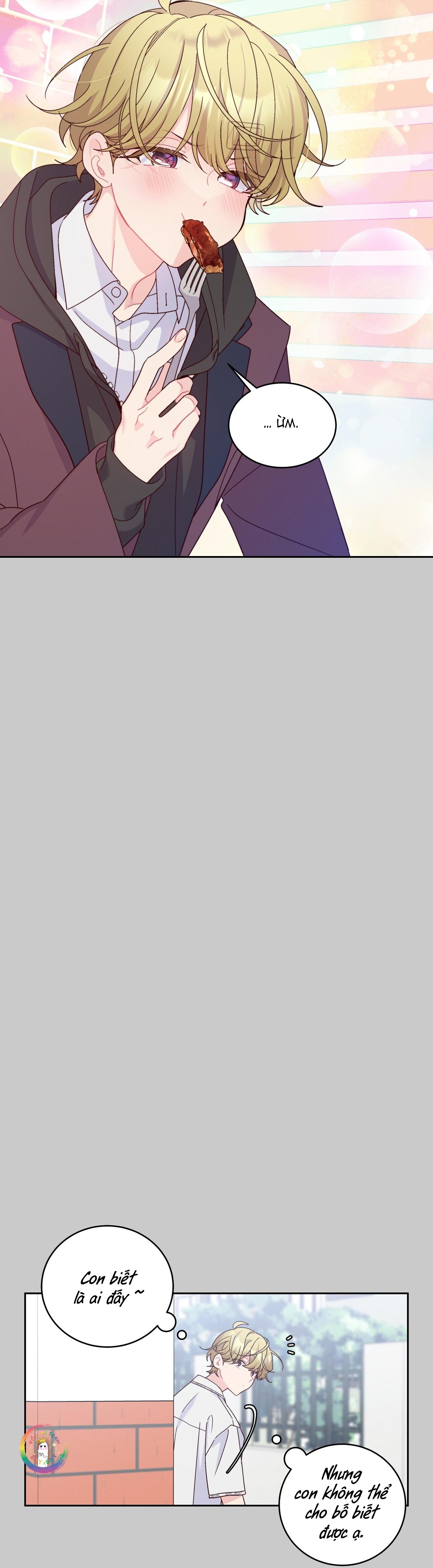 (END) Merry Marbling Chapter 95 Chụt Chụt - Trang 2