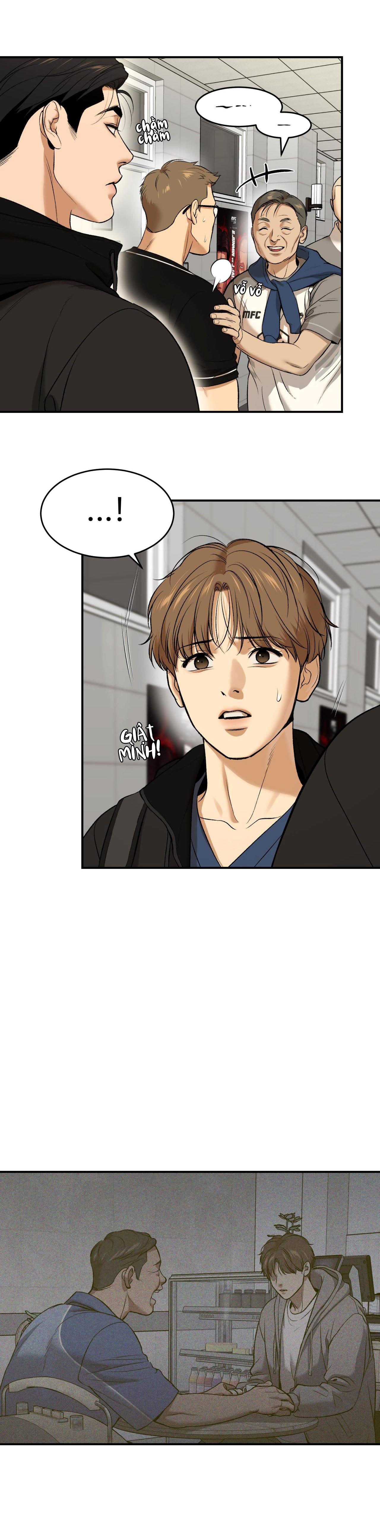 Jinx Chapter 49 - Next Chapter 50