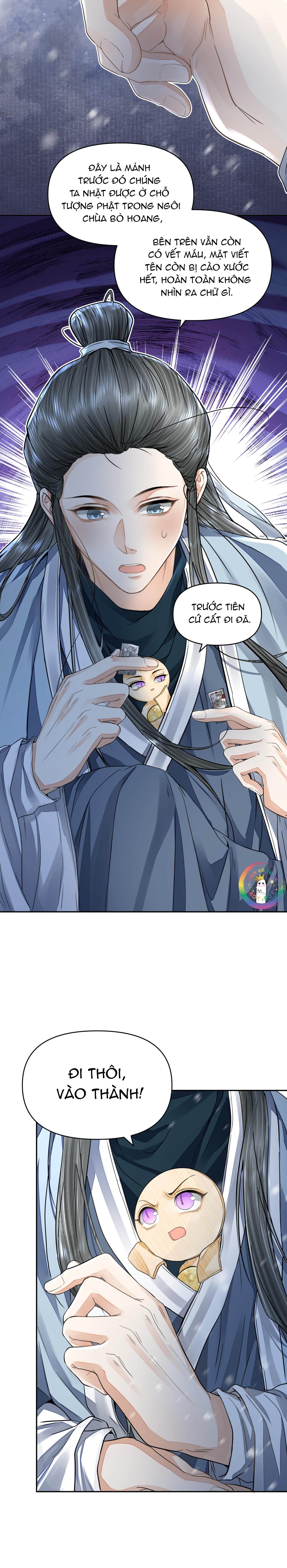 (END) Đồng Tiền Kham Thế Chapter 31 - Trang 2