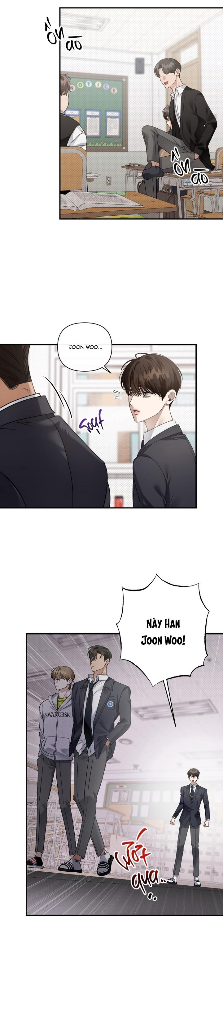 (GĐCV) EIGHTEEN'S BED Chapter 5 - Next Chapter 6