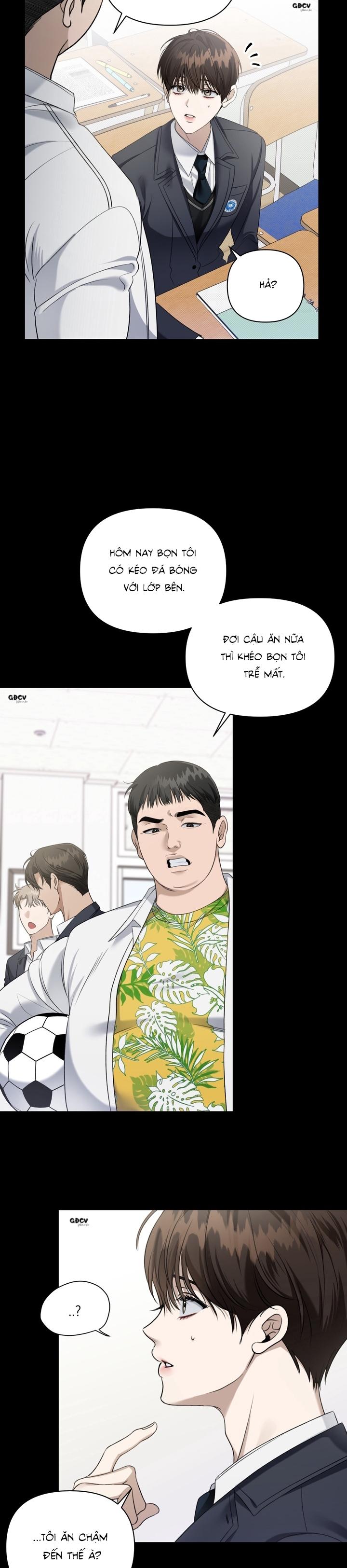 (GĐCV) EIGHTEEN'S BED Chapter 4 - Next Chapter 5