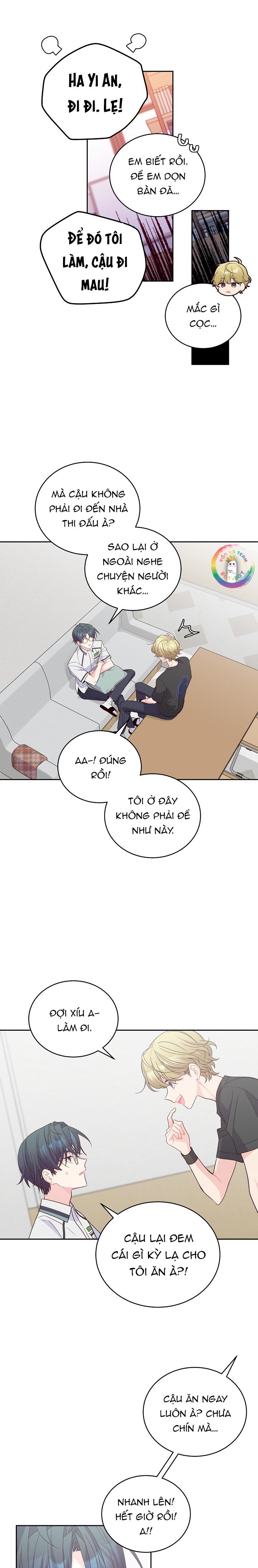 (END) Merry Marbling Chapter 70 - Trang 2