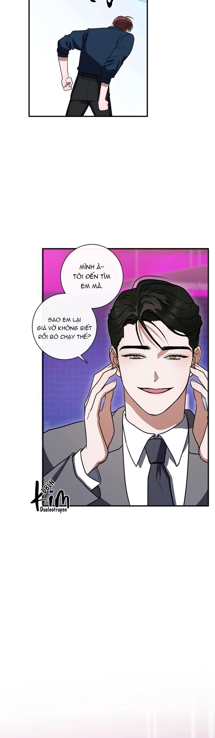 CÔ DÂU RỒNG Chapter 5 - Trang 2