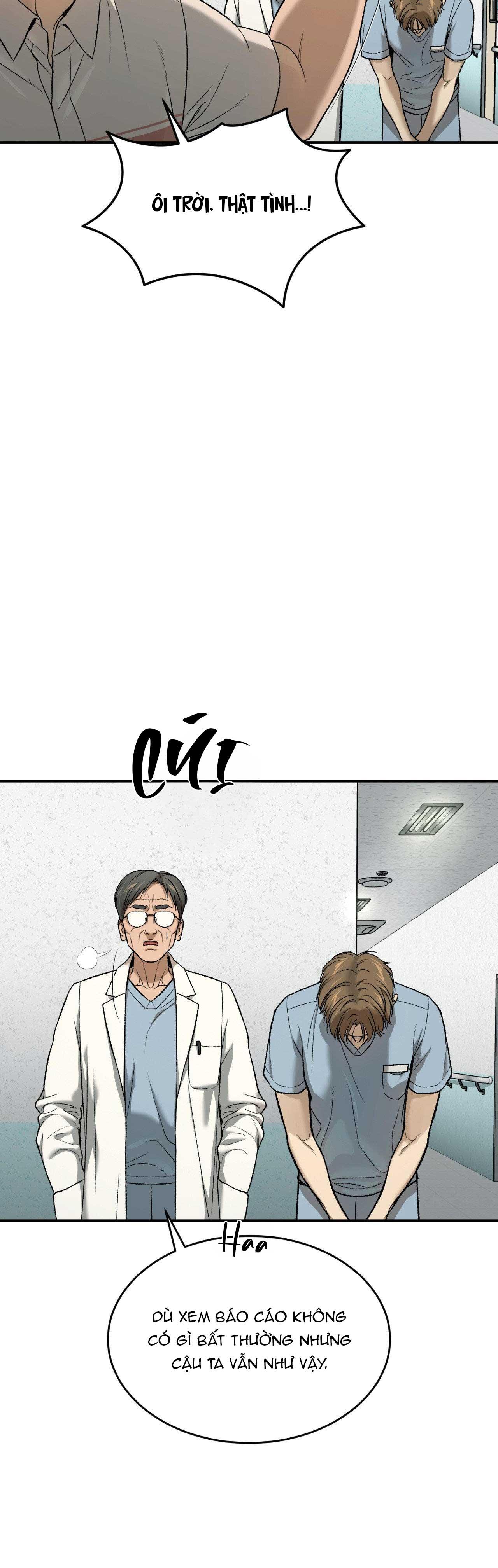 Jinx Chapter 59 - Next Chapter 60