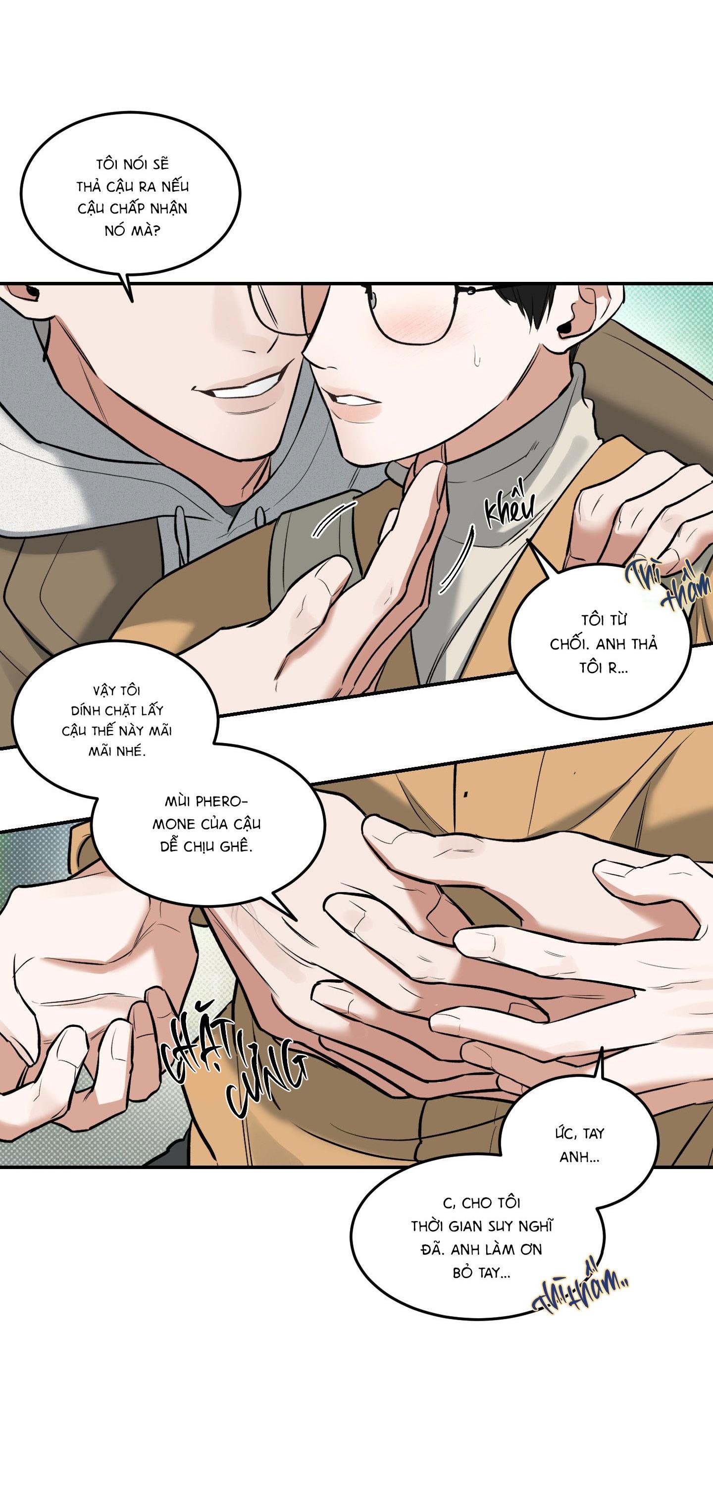 |DROP| Hưởng Lợi Chapter 4 - Trang 2