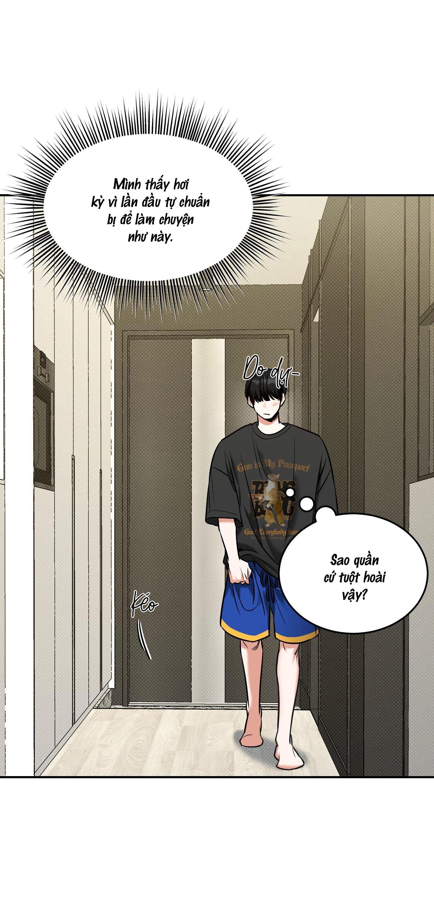 |DROP| Hưởng Lợi Chapter 14 - Trang 2