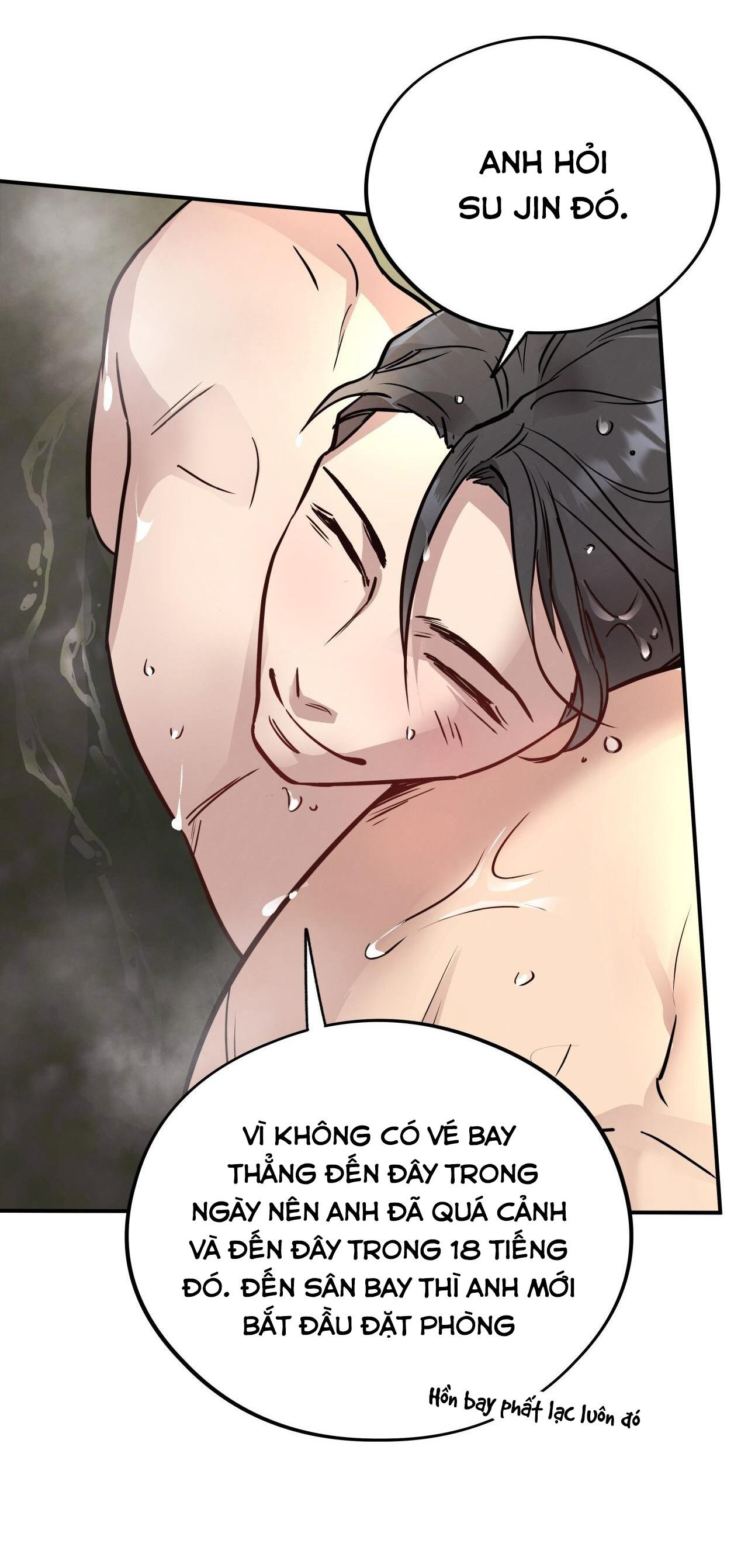 (END) MẬT GẤU Chapter 48 - Next Chapter 49