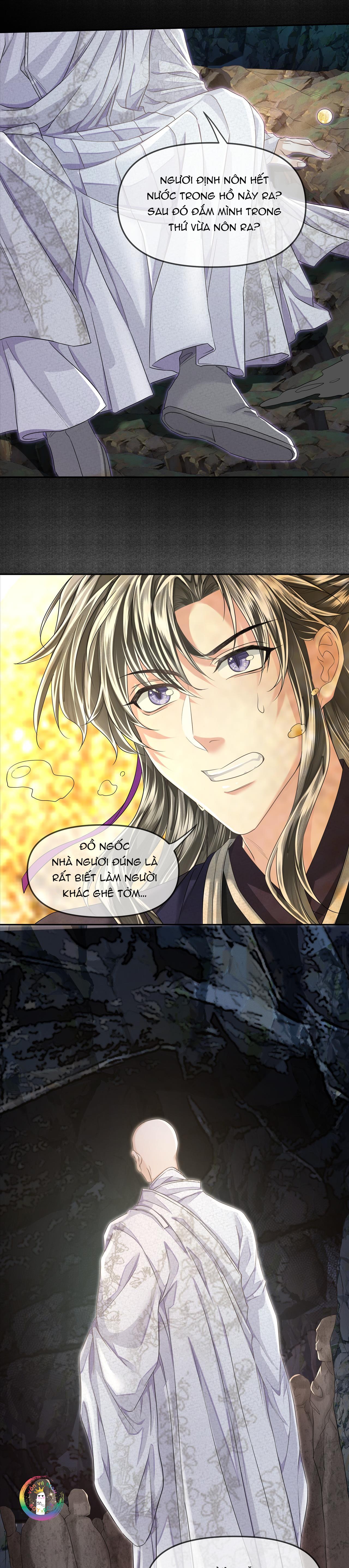 (END) Đồng Tiền Kham Thế Chapter 41 - Next Chapter 42