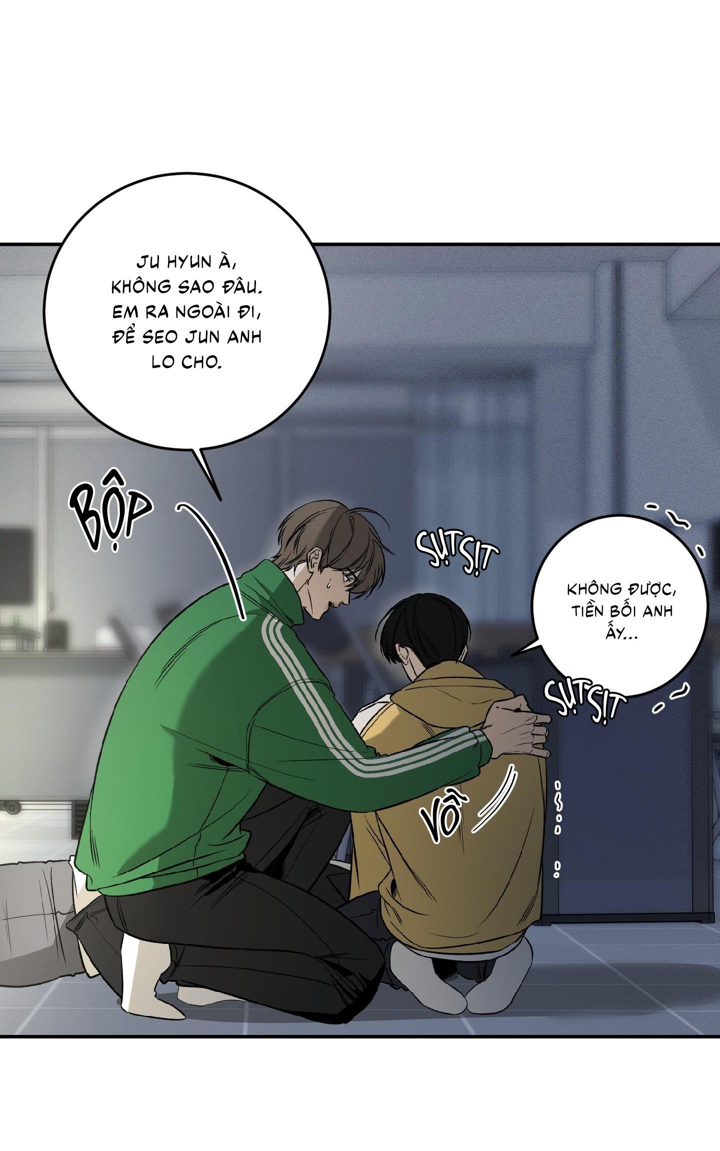 |DROP| Hưởng Lợi Chapter 34 Season 2 - Trang 2