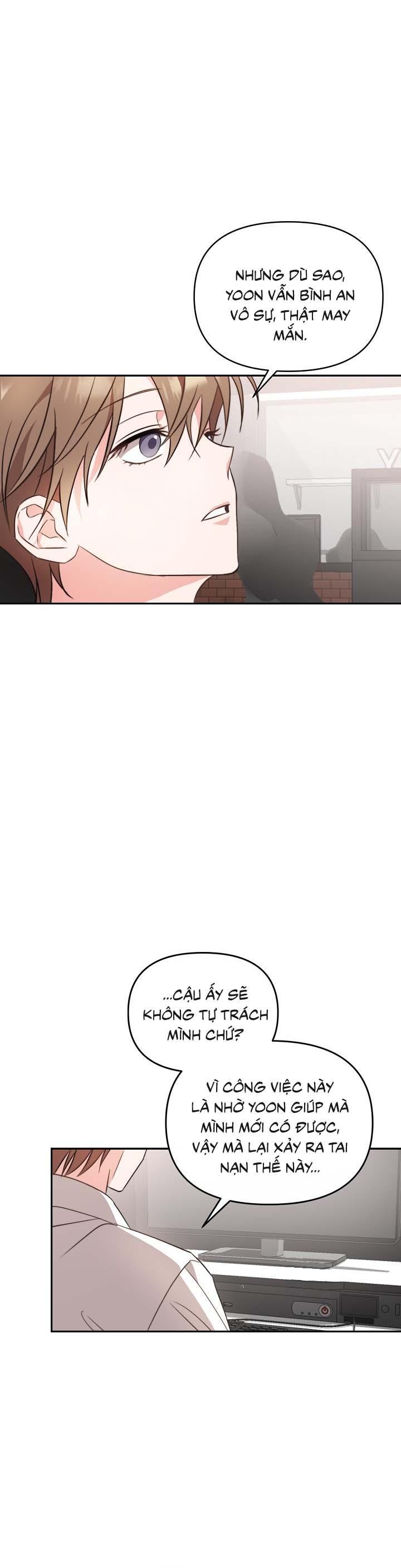 Masquerade Chapter 2 - Trang 2