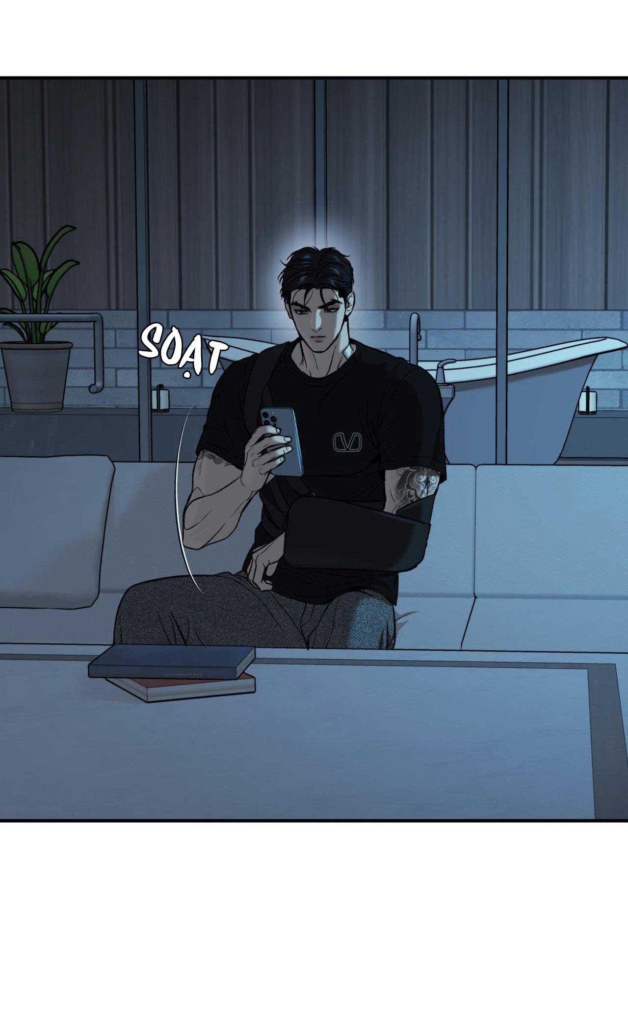 Jinx Chapter 54 SS2 -1 - Next Chapter 55 (2) KHÔNG CỨNG