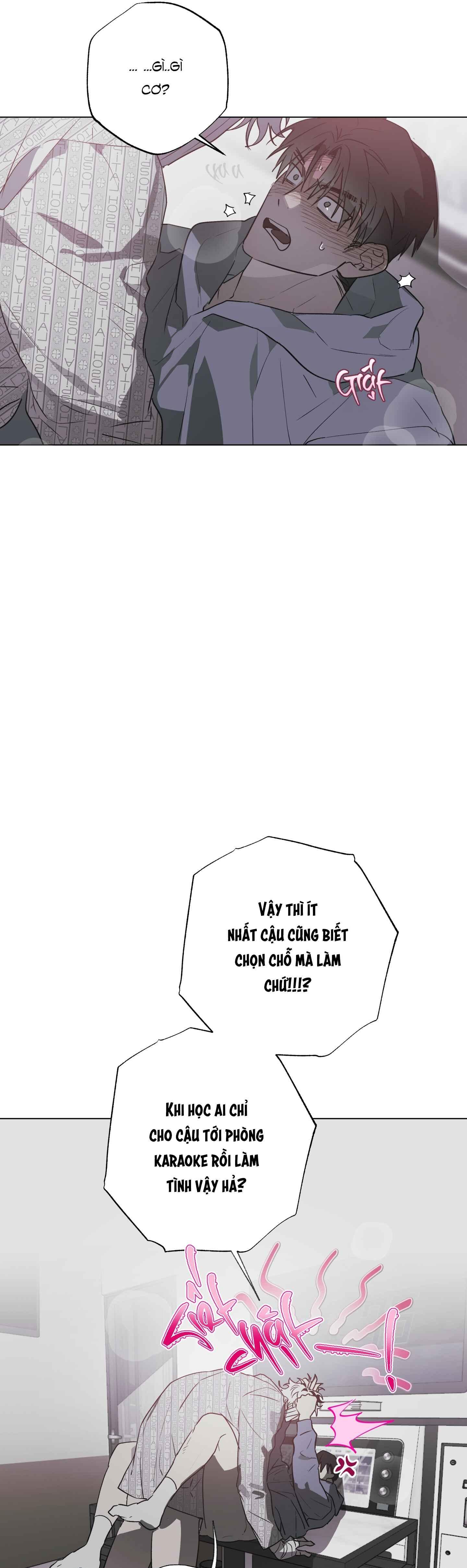 (GĐCV) NGÔI NHÀ DỊ THƯỜNG Chapter 15 18++ - Next Chapter 16 18++
