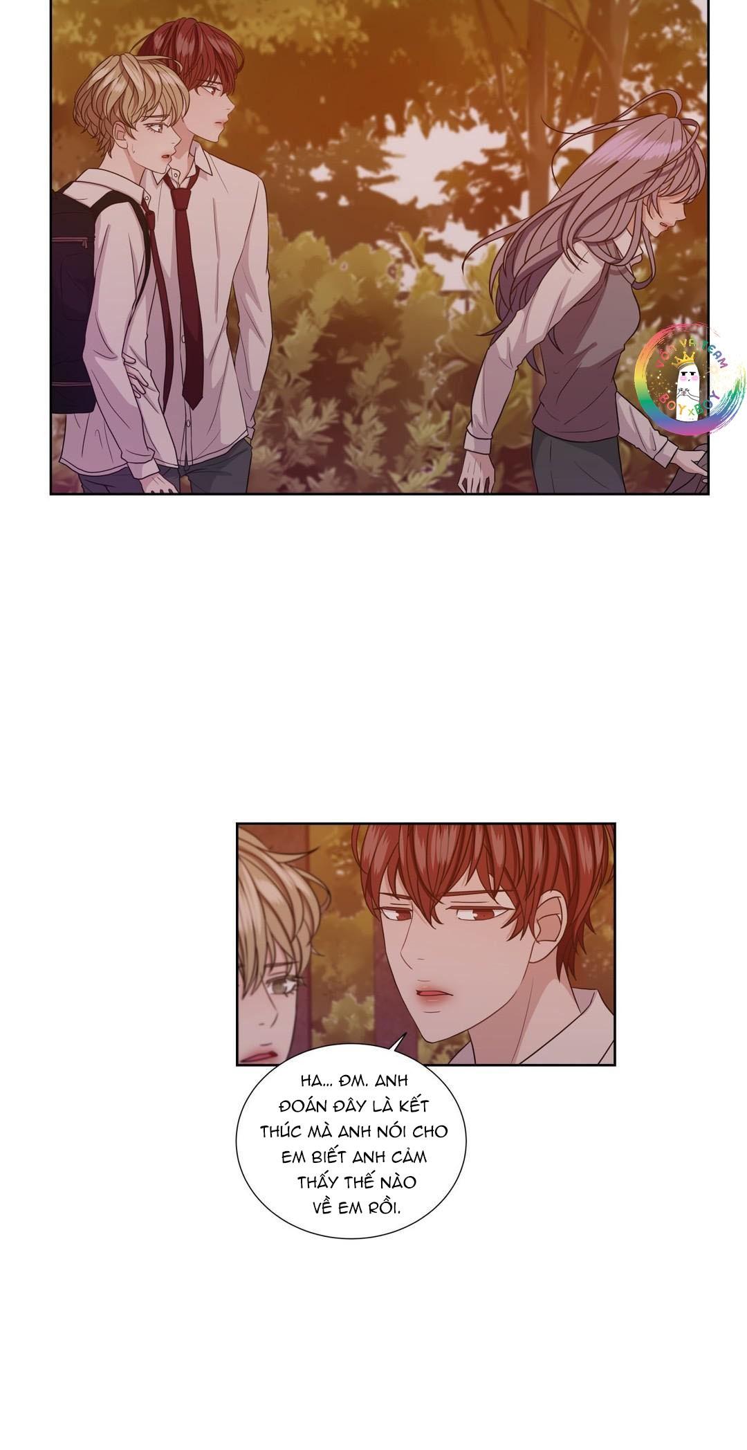 Bản Jazz Cho Hai Người Chapter 26 - Next Chapter 27