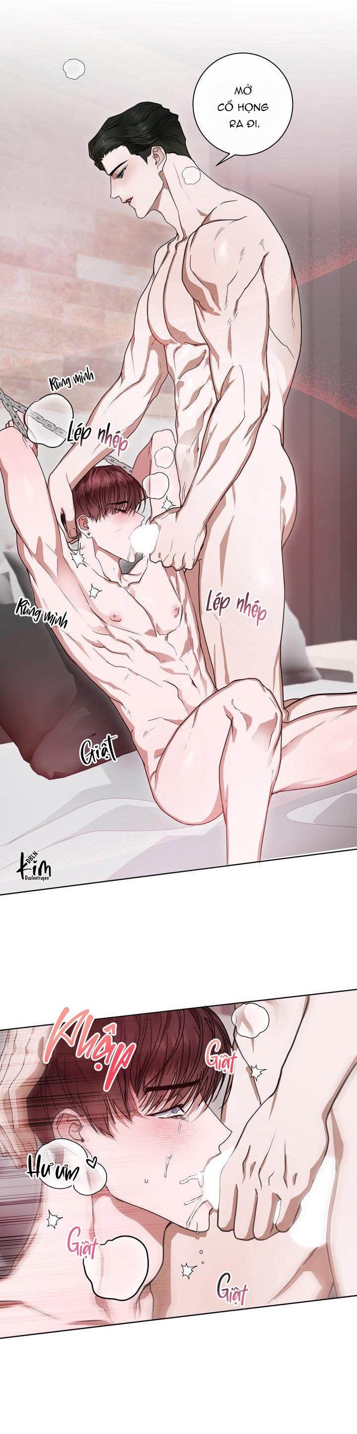 CÔ DÂU RỒNG Chapter 6 - Trang 2