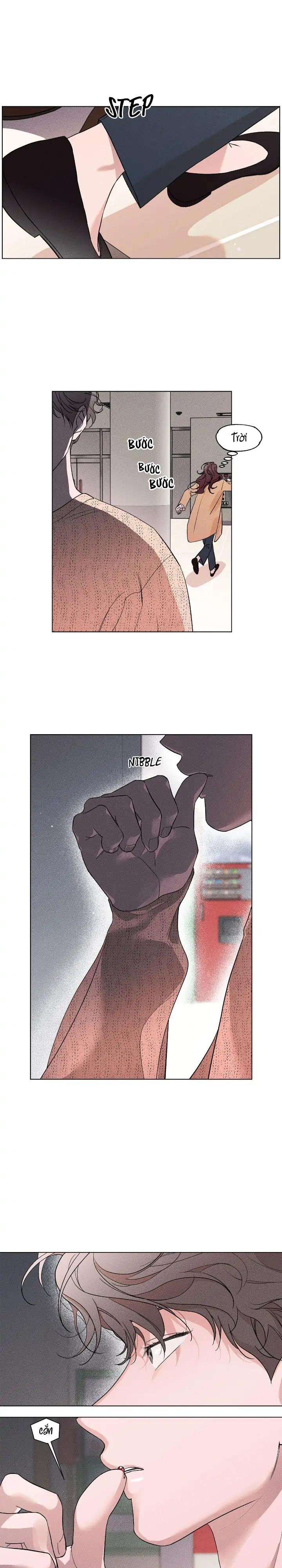 Người Yêu Của Anh Trai Tôi Chapter 6 - Next Chapter 7