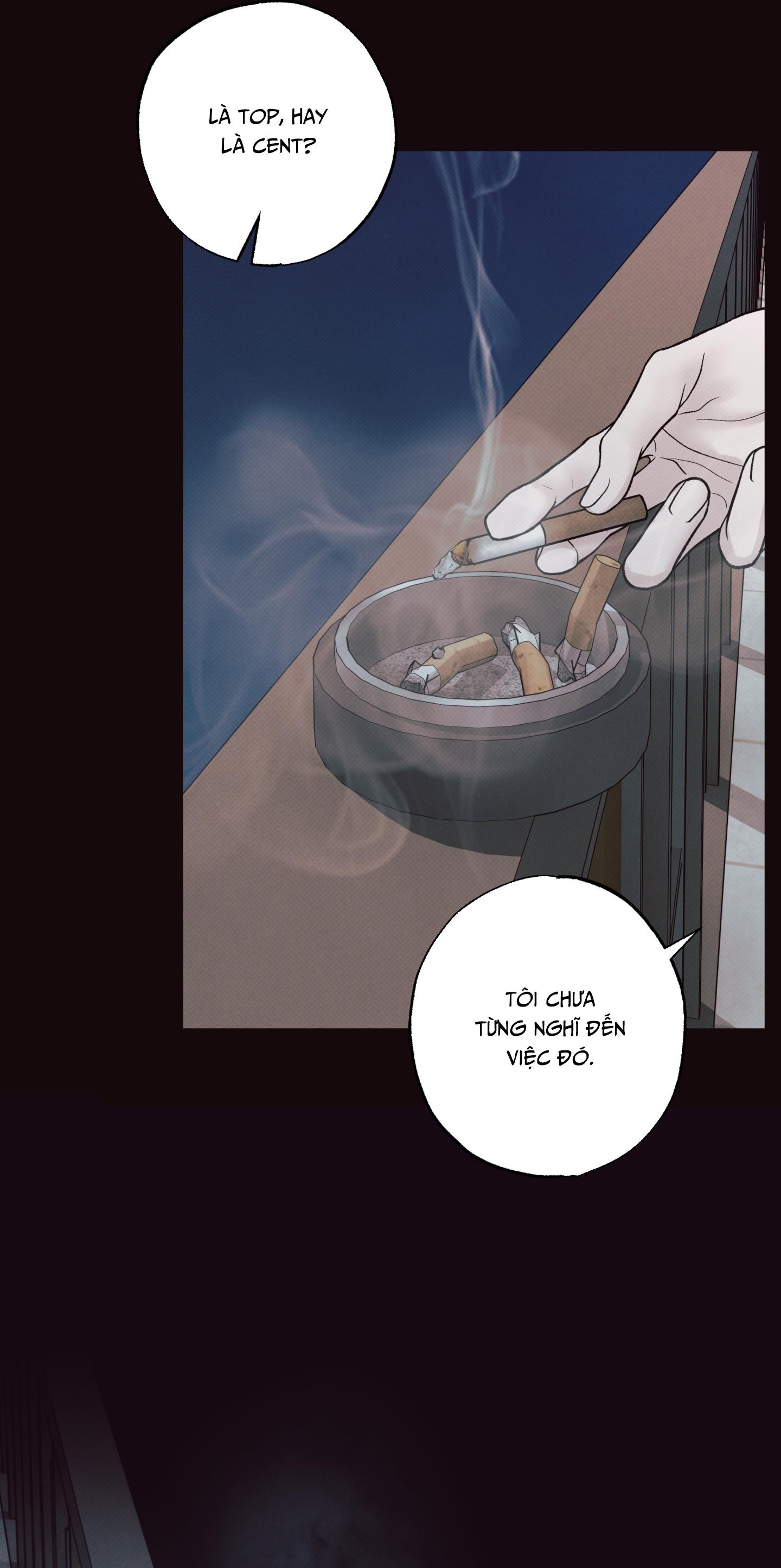 (GĐCV) RANH GIỚI CỦA SỰ MÊ HOẶC Chapter 8 - Trang 2