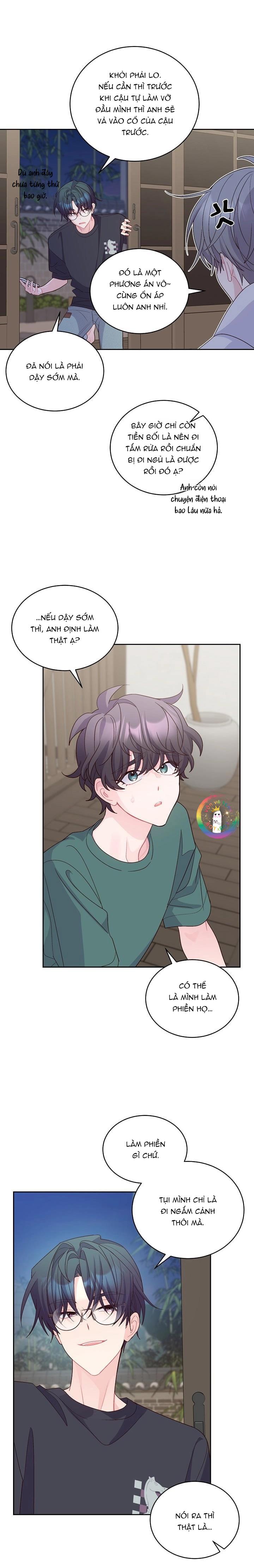 (END) Merry Marbling Chapter 75 - Trang 2