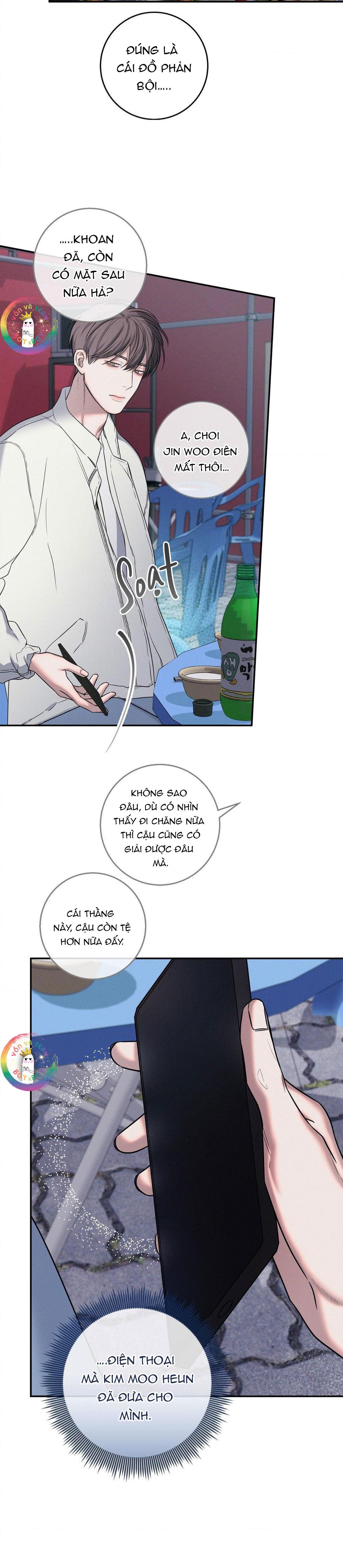 (END) Màn Đêm Không Lối Chapter 18 - Trang 2