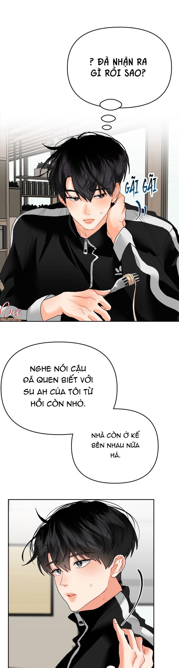 (ABO) OMEGA CỦA ANH TRAI Chapter 7 - Trang 2