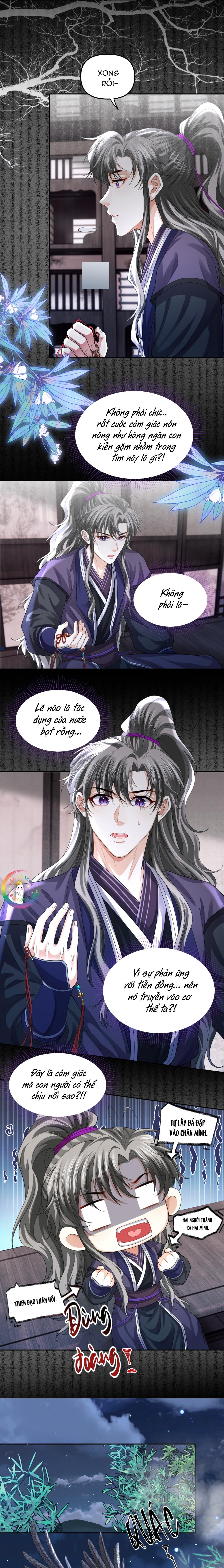 (END) Đồng Tiền Kham Thế Chapter 96 - Next Chapter 97