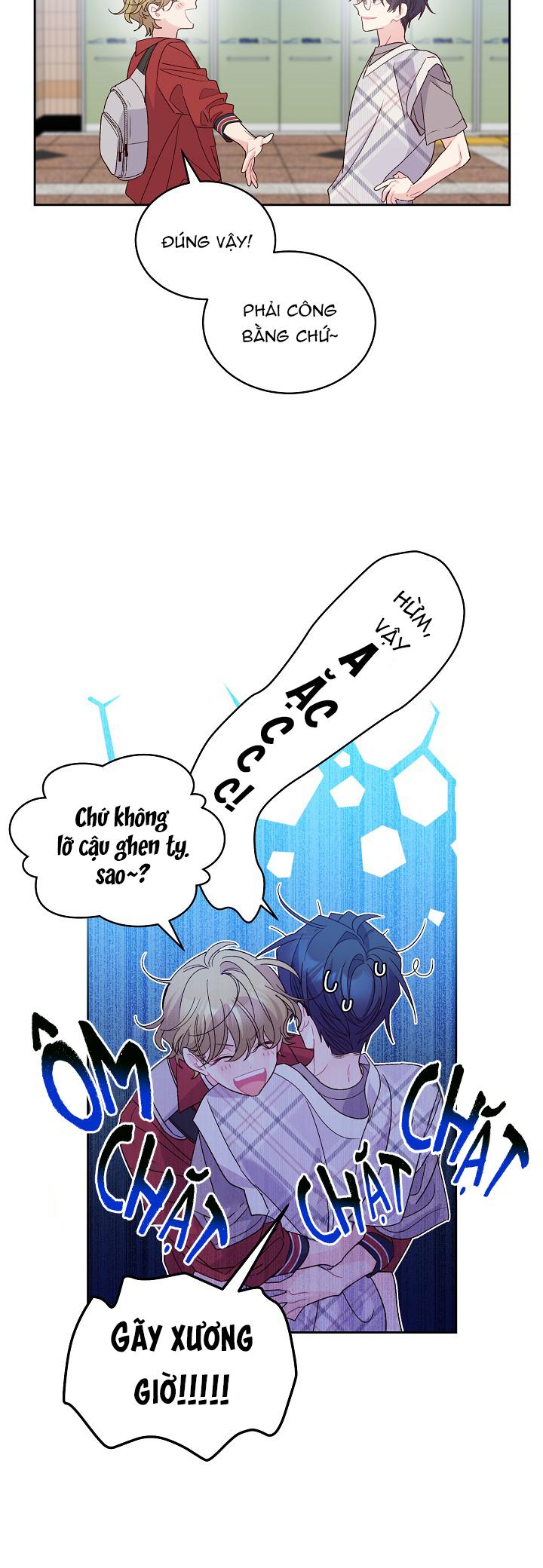 (END) Merry Marbling Chapter 72 - Trang 2