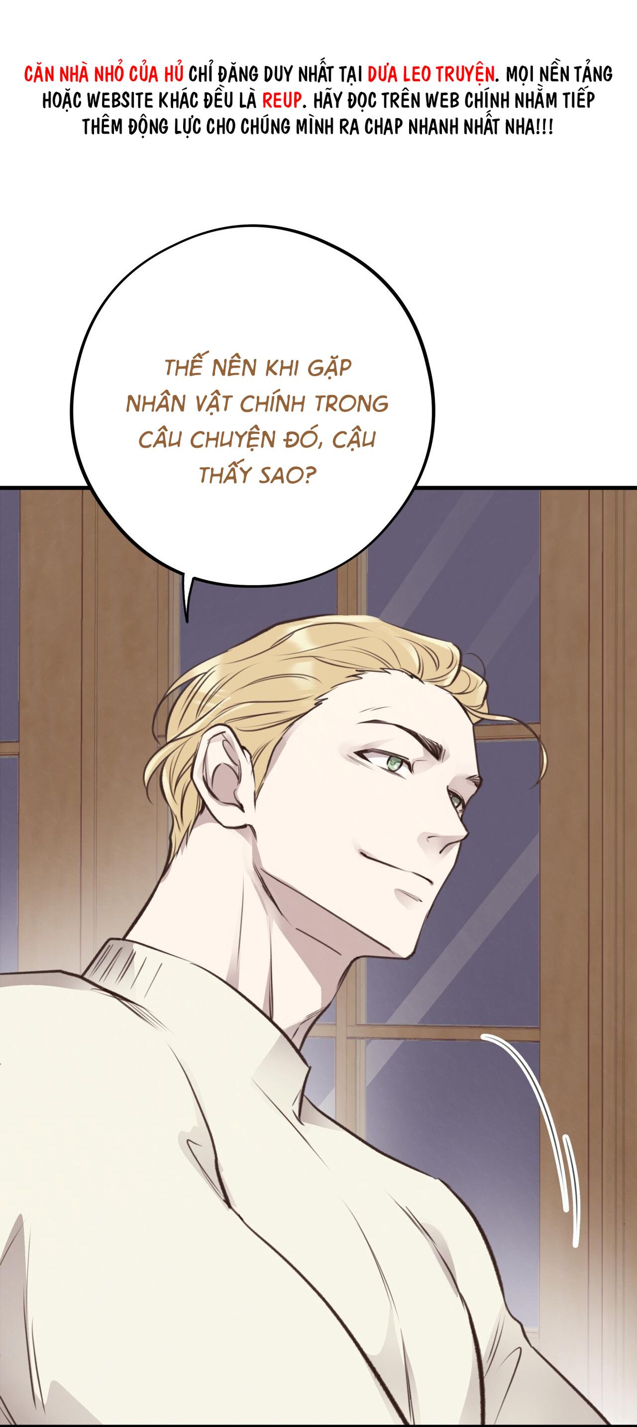 (END) MẬT GẤU Chapter 37 - Next Chapter 38