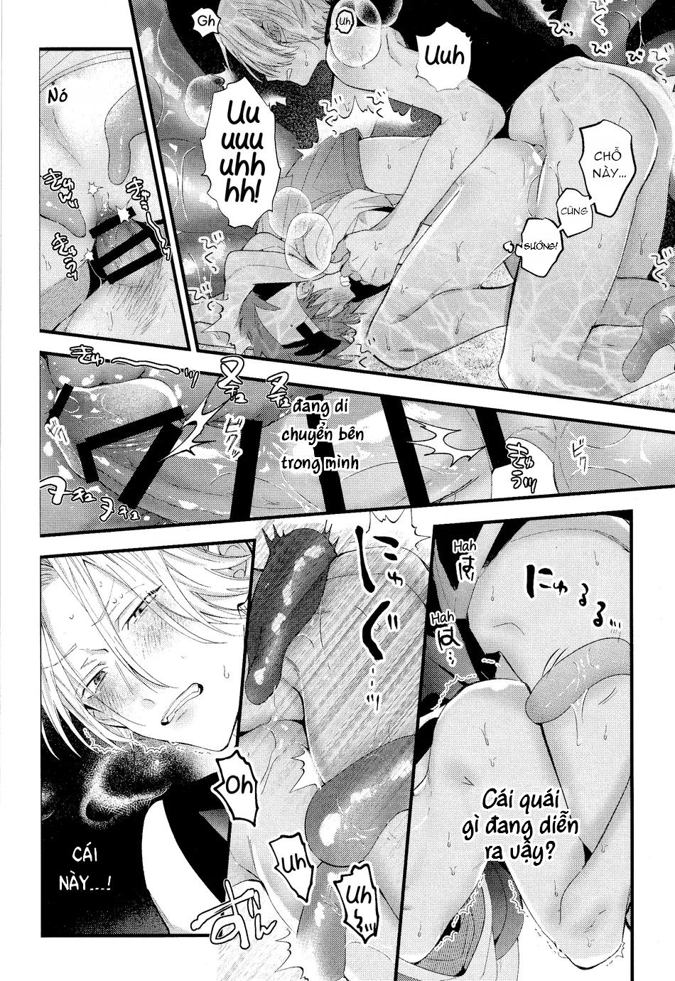 ONESHOT CHỊCH Chapter 192.2 sau c186.1 - Trang 2