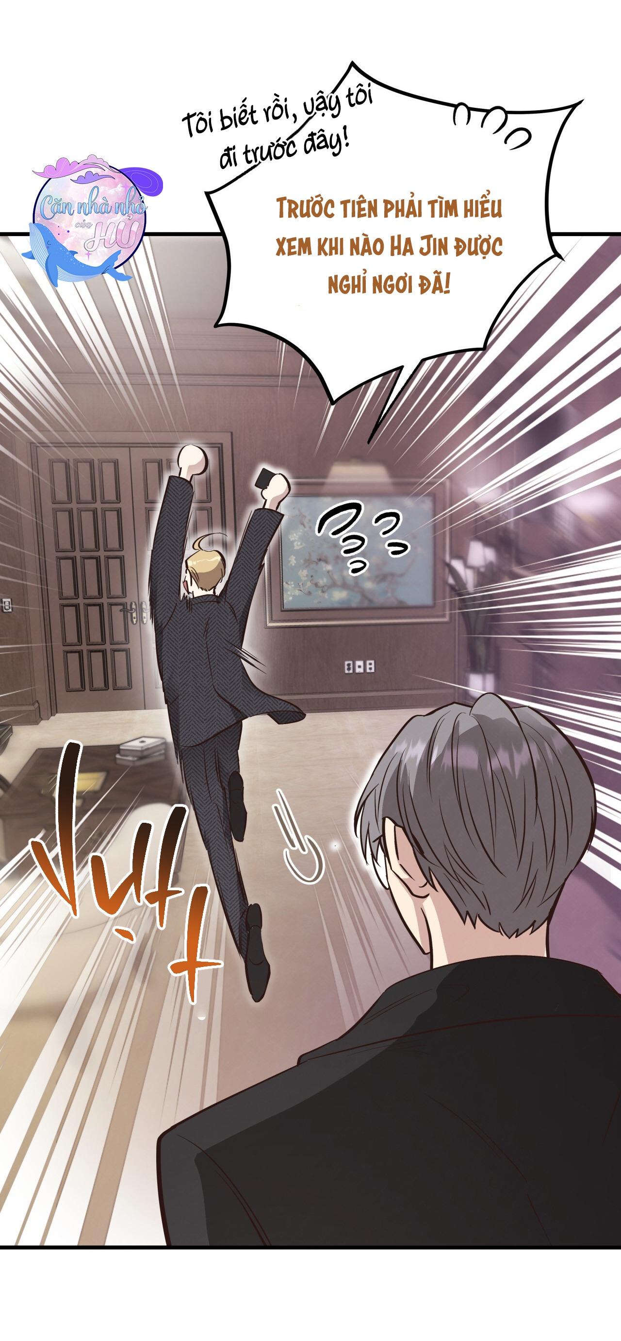 (END) MẬT GẤU Chapter 43 - Next Chapter 44