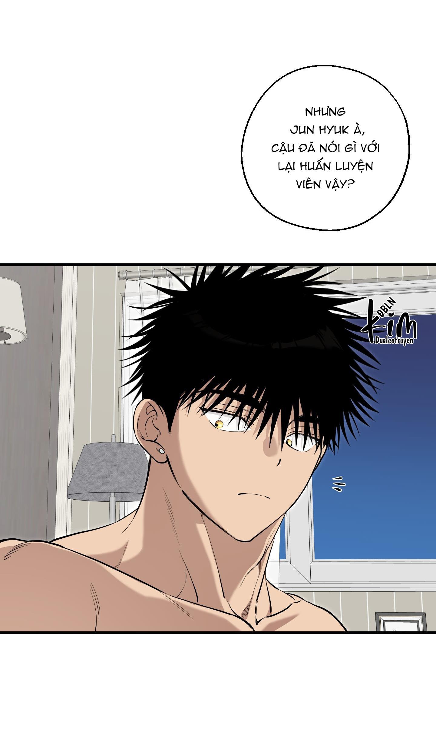 NGHIỆN SEX Chapter 37.1 đa cảm bất an10 - Trang 2