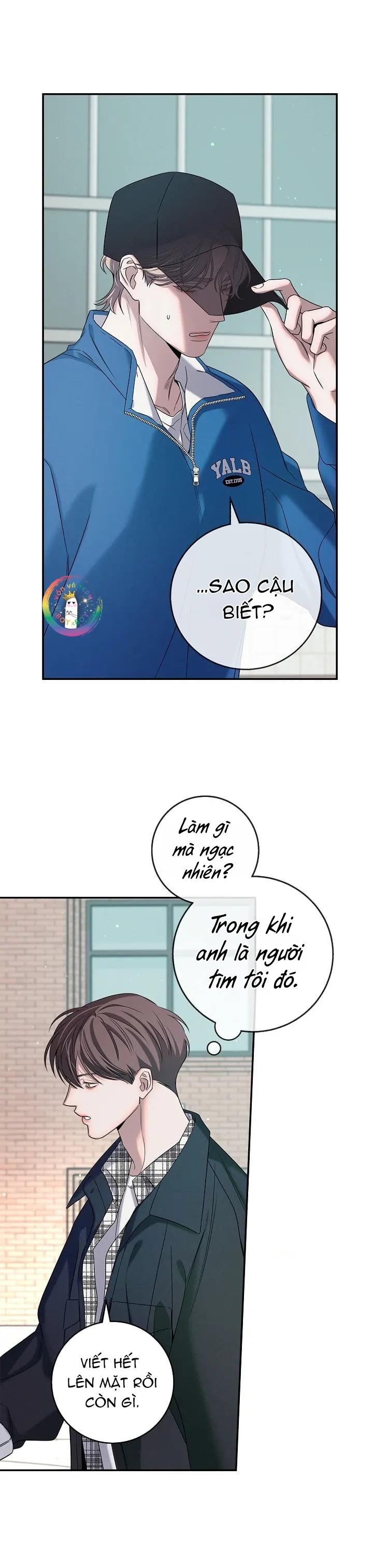 (END) Màn Đêm Không Lối Chapter 13 - Trang 2