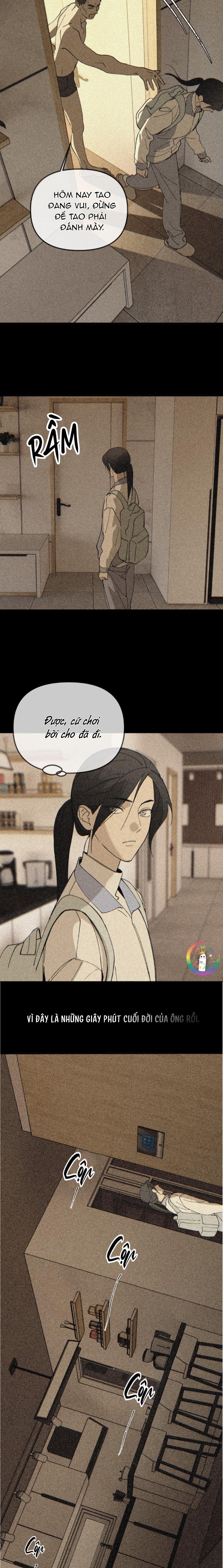(END) ID Của Thần Chapter 73 - Trang 2