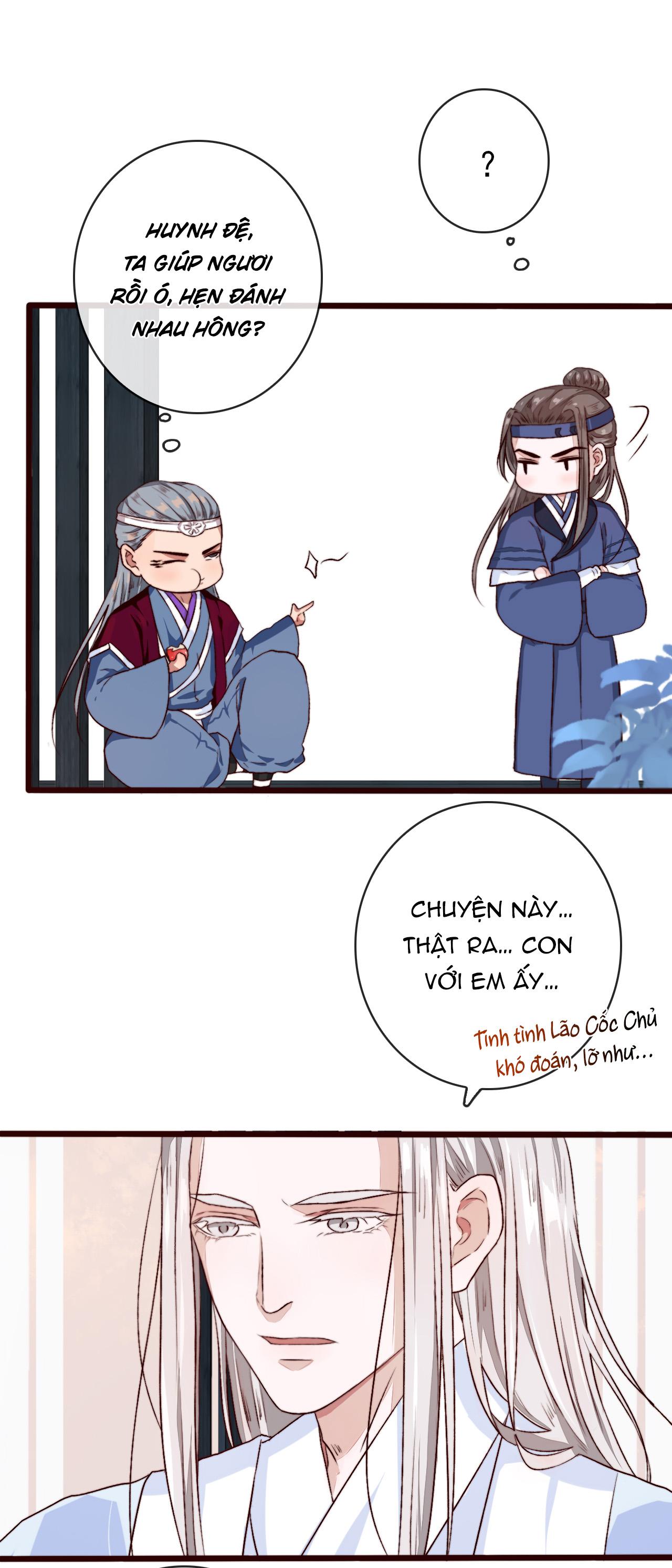 Hạnh Lâm Phương Hoa Chapter 85 - Next Chapter 86