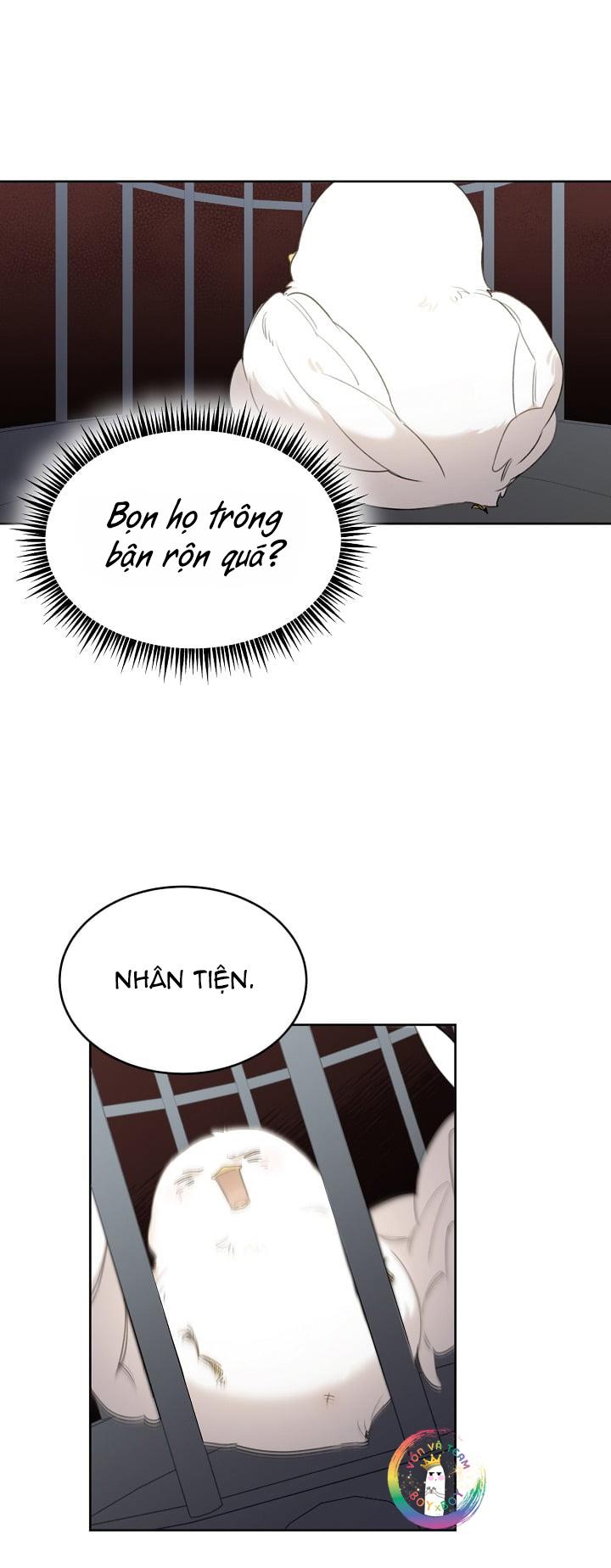 (END) Này, Đừng Có Nhấn Cái Nút Đó! Chapter 2 - Trang 2