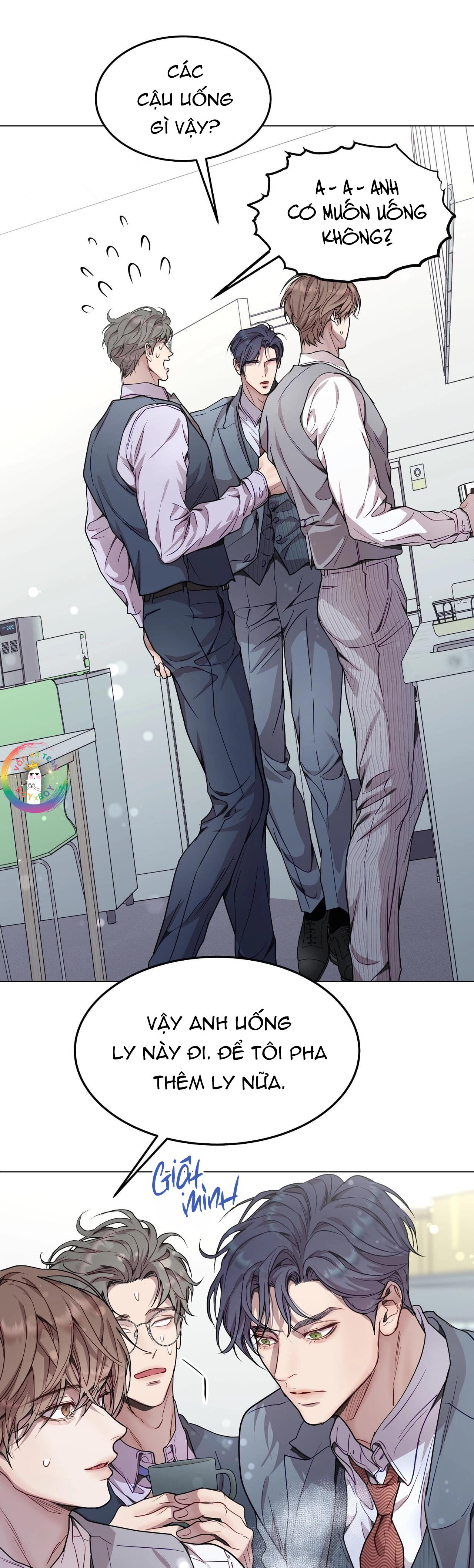 (END) Vị Kỷ Chapter 46 đá lưỡi - Trang 2