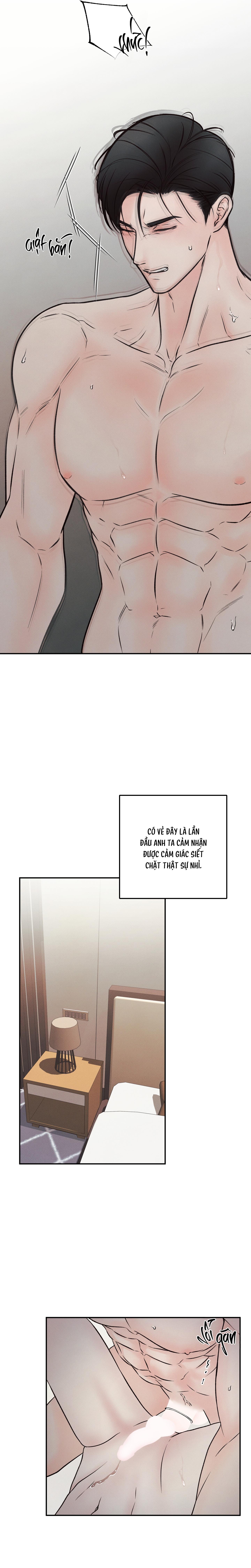 (GĐCV) RANH GIỚI CỦA SỰ MÊ HOẶC Chapter 4 H+ - Trang 2